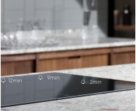 Płyta indukcyjna Electrolux EIS62453 SenseBoil Hob2Hood Bridge Czarny - 1256663 - zdjęcie 6